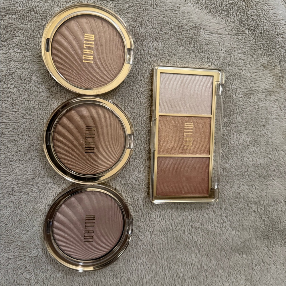 Milani Highlighter Bundle